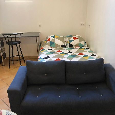 Studio Centre Ville Tarbes Buitenkant foto